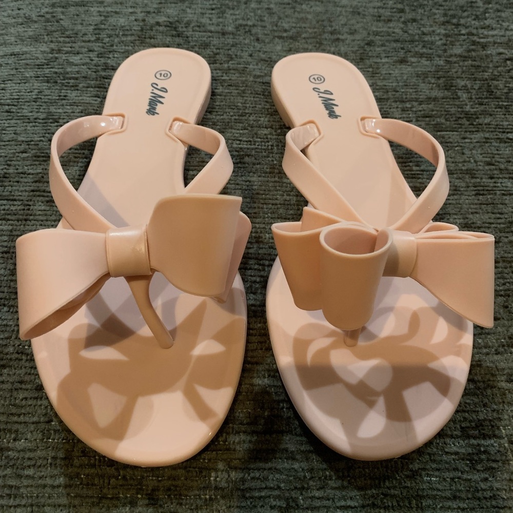 Women's Bow Sandals